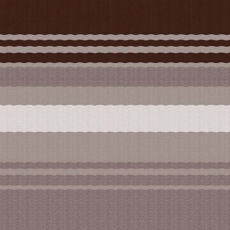 Sierra Brown Awning Fabric W29779