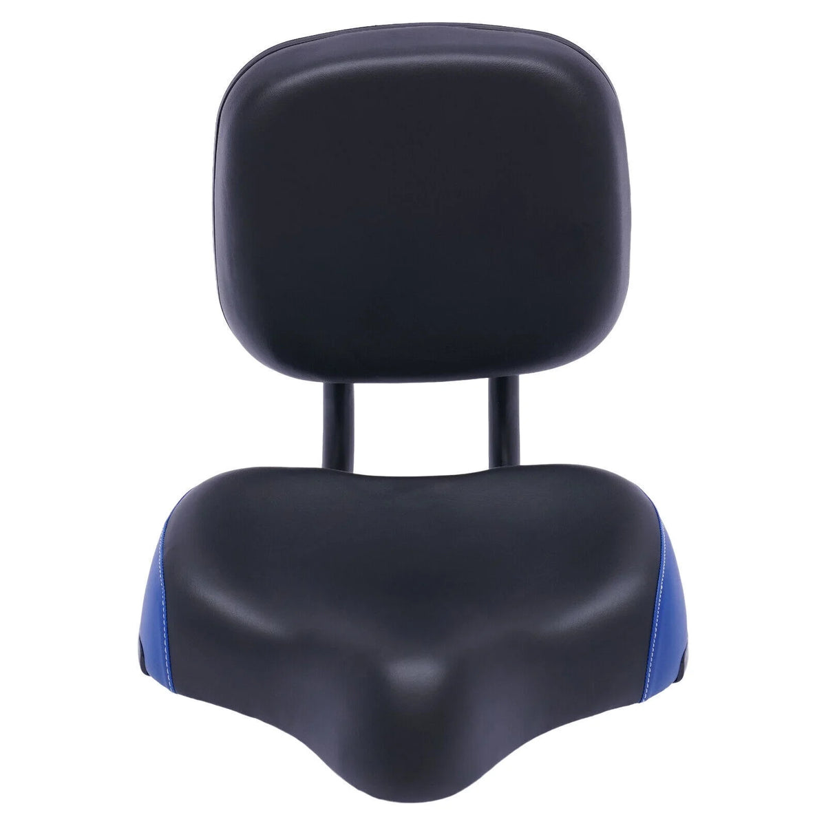 Backrest Saddle Bike Seat with Soft Backrest H11865