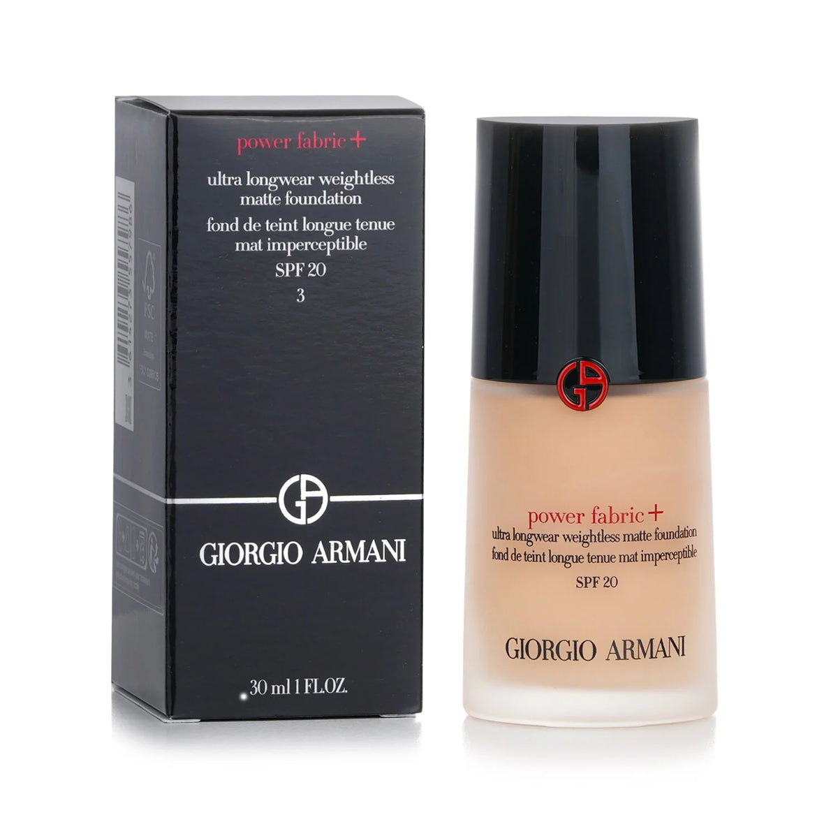 Weightless Matte Foundation SPF 20 - # 4.25  30ml/1oz W210961