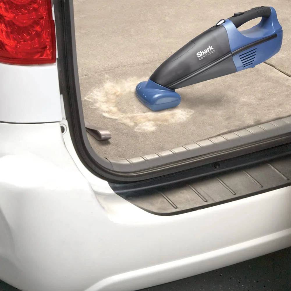 Cordless Bagless Portable Hand Vacuum Q799201