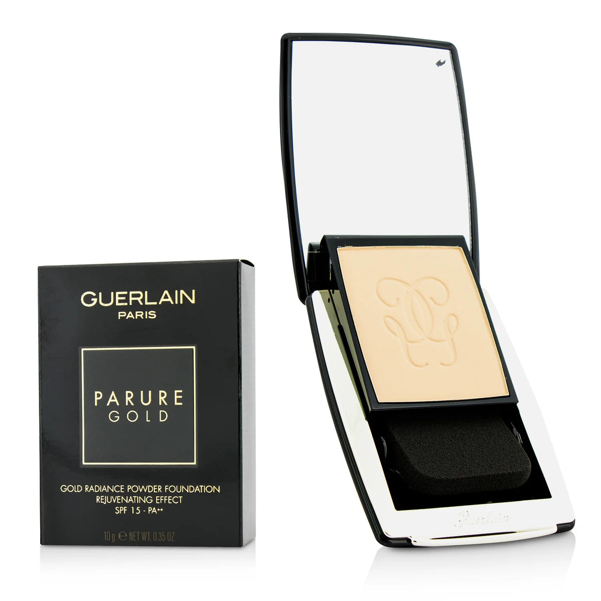 Gold Radiance Powder Foundation SPF 15 B82372