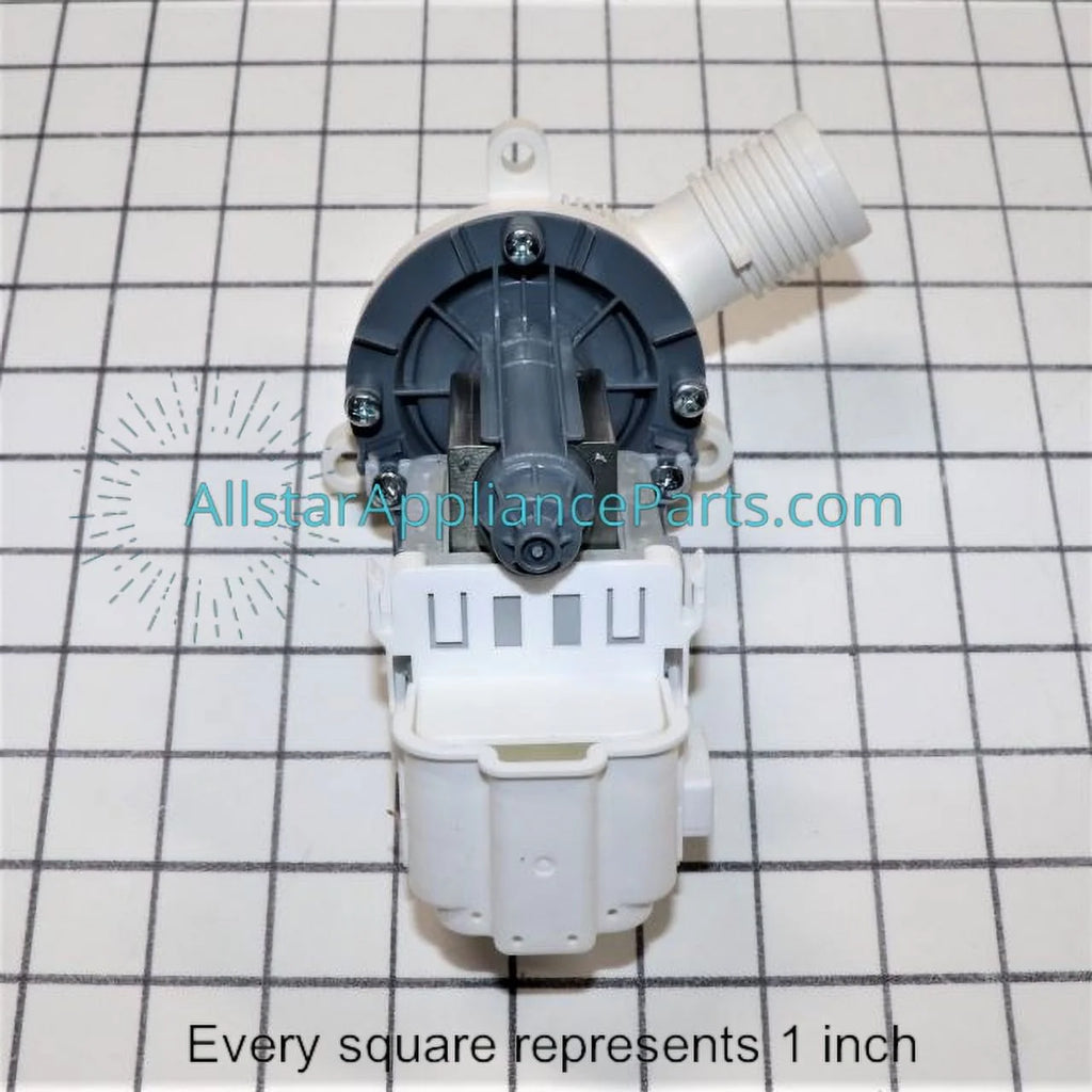 Washing Machine Drain Pump C109577