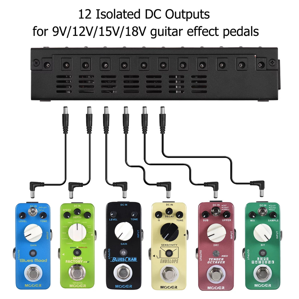 9v/12v/15v/18v Isolated Power Supply Y47729