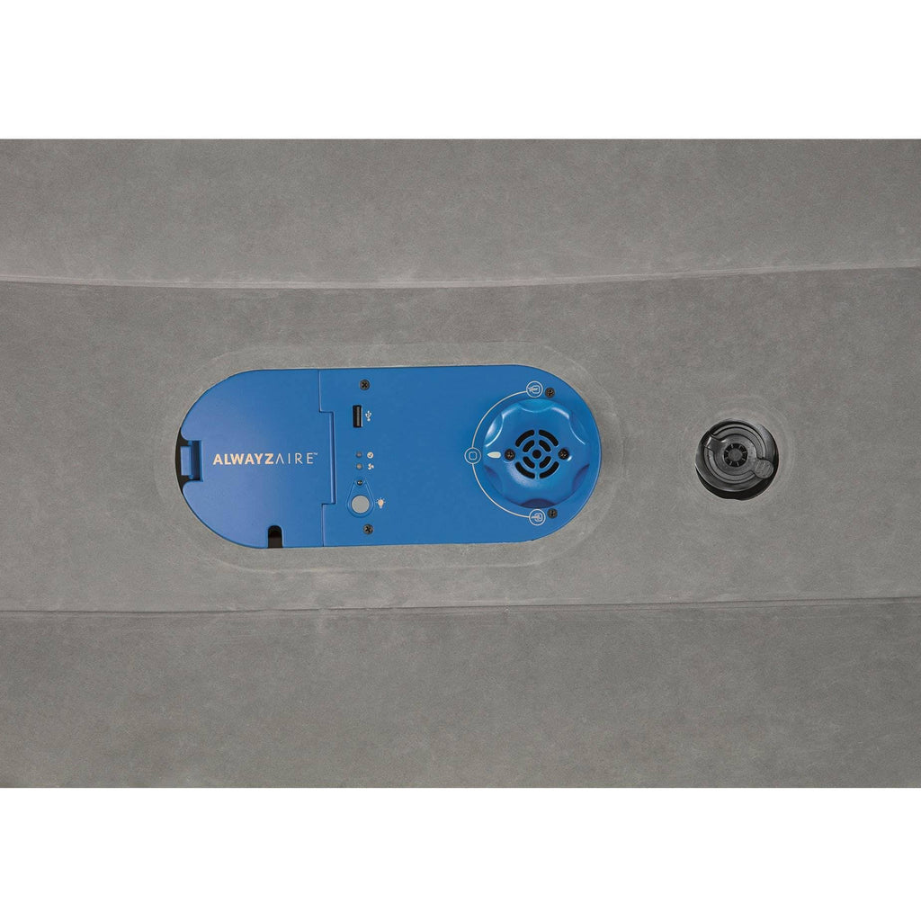 Queen Airbed with Built-In AC Pump B971928