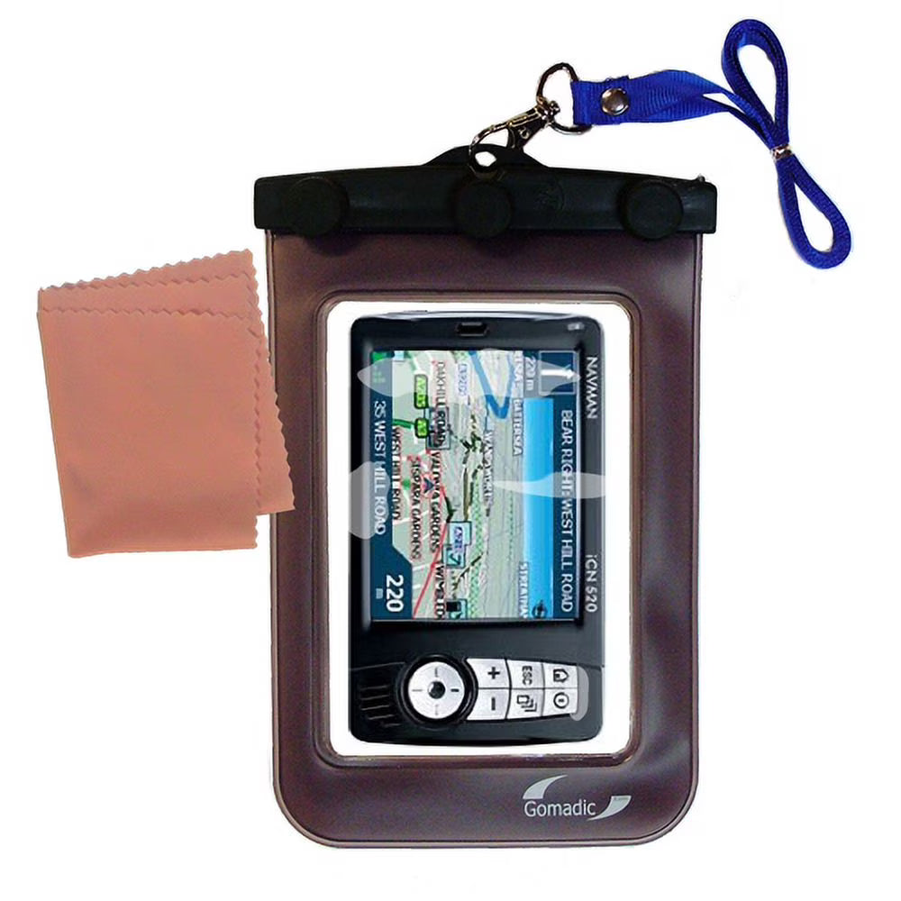 Waterproof Protective Case for Navman iCN 520 I170113
