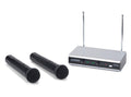 Dual Vocal Wireless System P1669