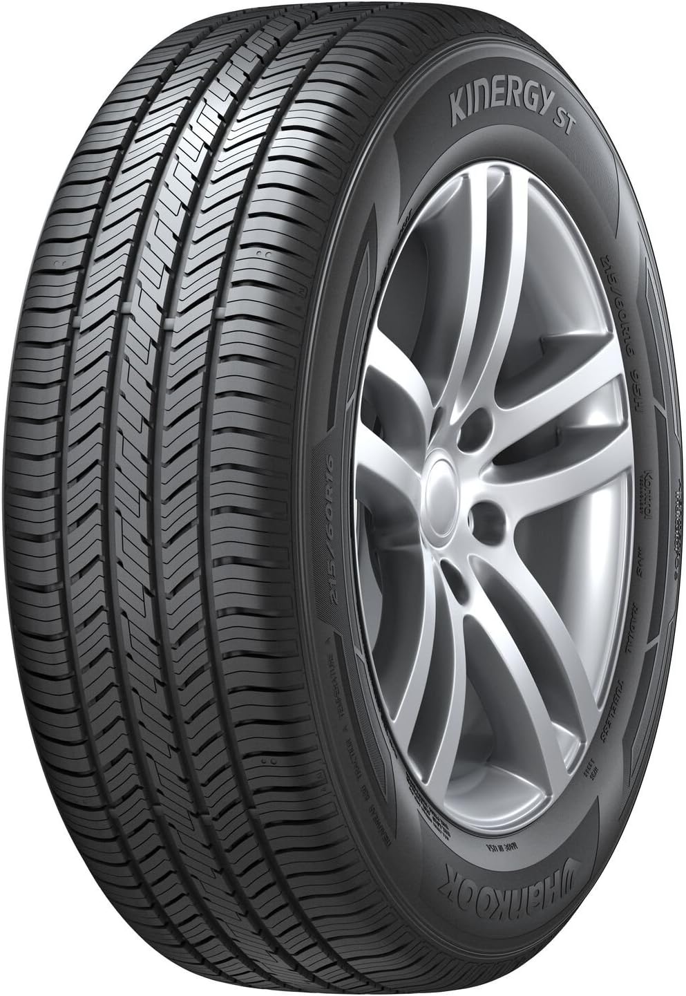Hankook Kinergy ST H735 all Season Radial Tire 175/70R13 82T Pack of 2 Q39063