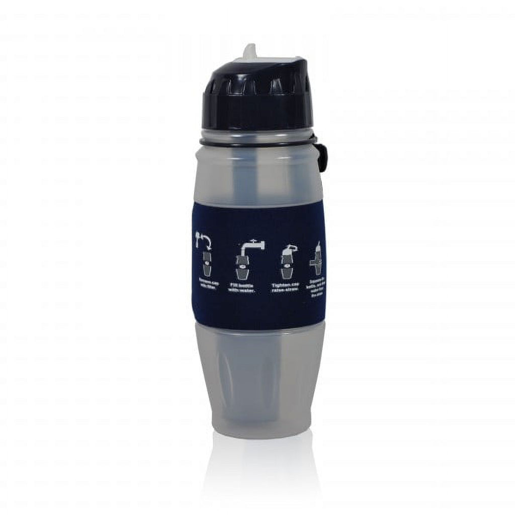 Water Filtration Bottle N84416