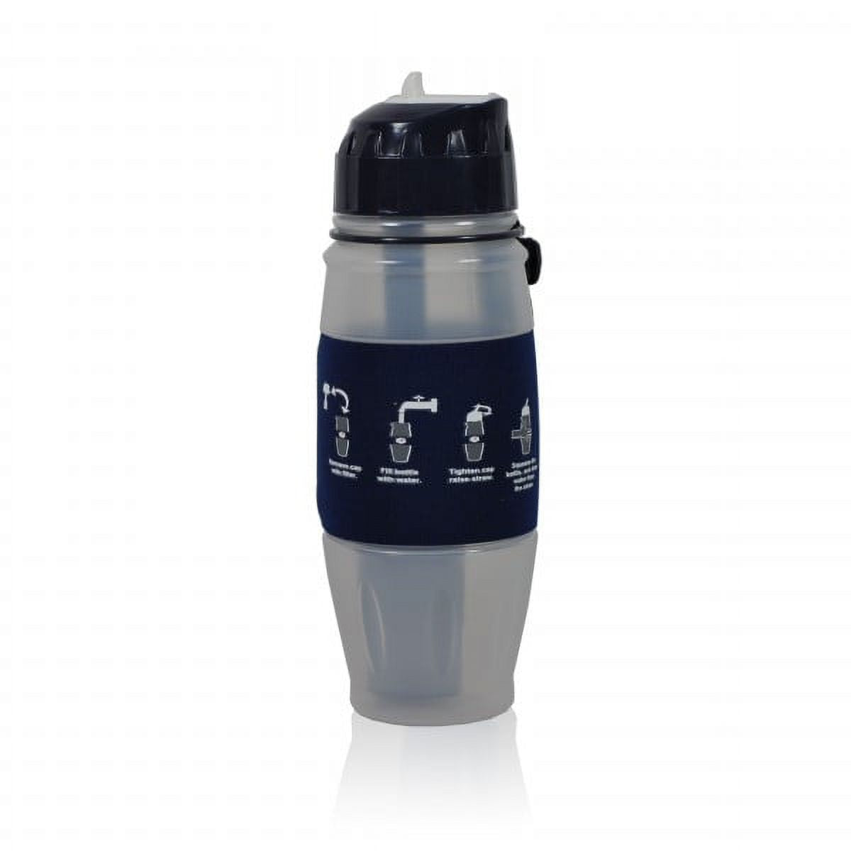 Water Filtration Bottle N84416