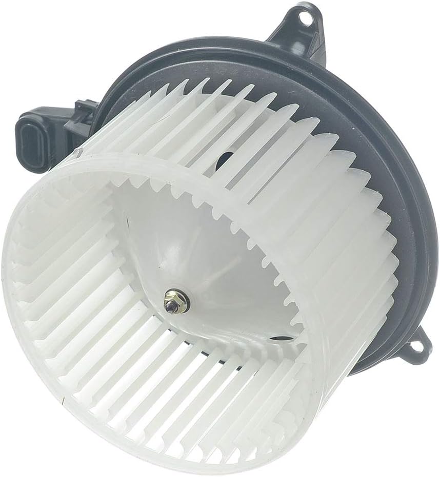 Heater Blower Motor with Fan Cage Pack of 2 S88213