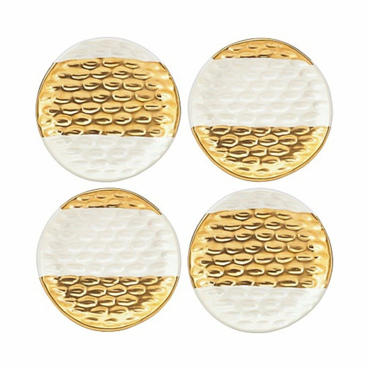 Canape Plates Set of 4 J28751