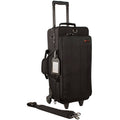 Double Trumpet Case with Wheels Y2492