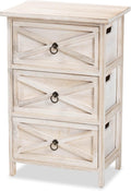 Light Brown Multipurpose Shelving and Cabinets B14484