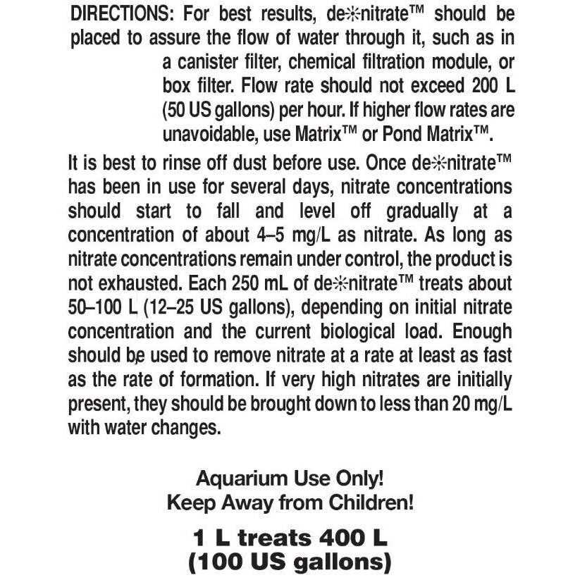 De*Nitrate L39852