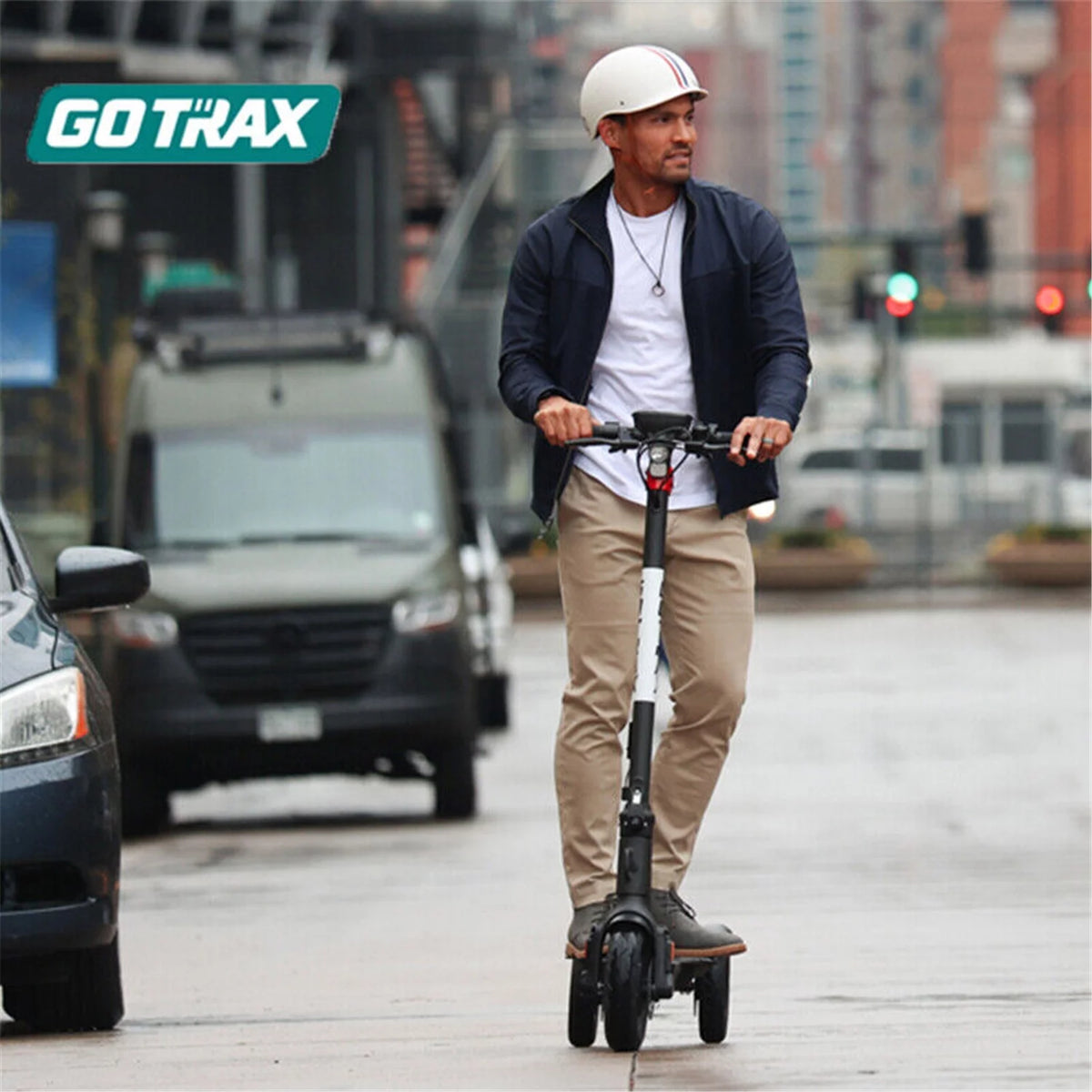 3 Wheels Folding Electric Scooter C306
