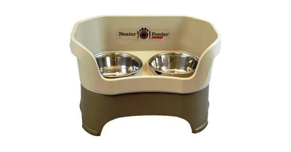 Cappuccino Feeder Deluxe for Large Dogs Y510160
