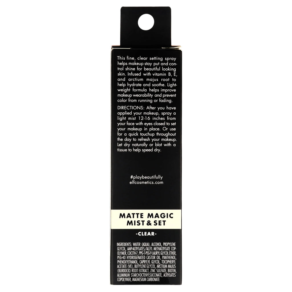 Makeup Mist & Set F891593