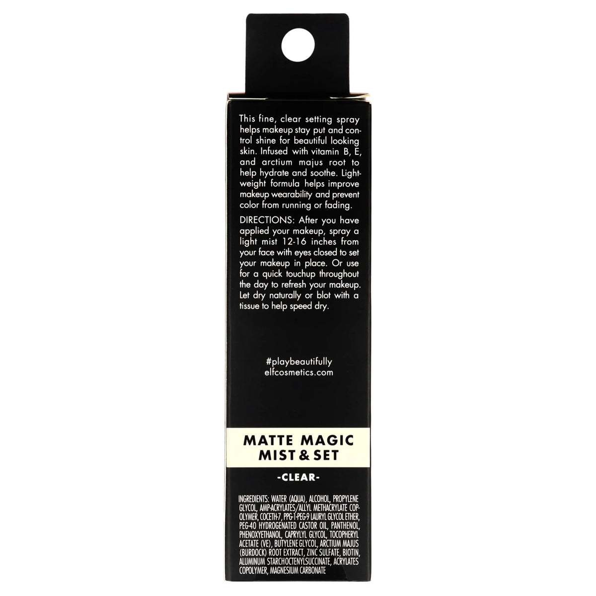 Makeup Mist & Set F891593