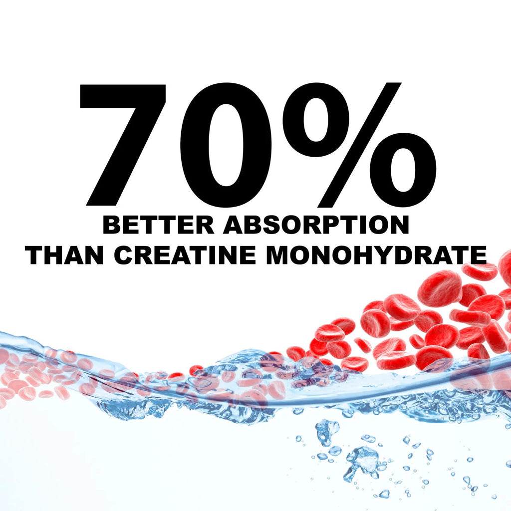 Creatine HCl Capsules 72 Ct I130