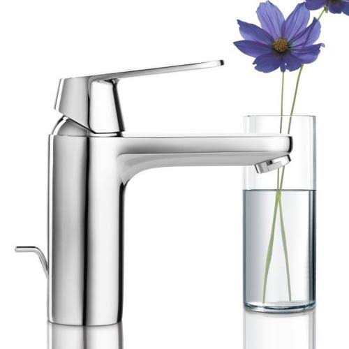 Chrome Basin Mixer O445472