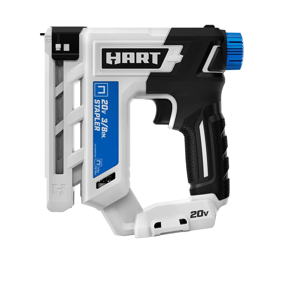 3/8 Inch Crown Staple Gun Kit Y7236