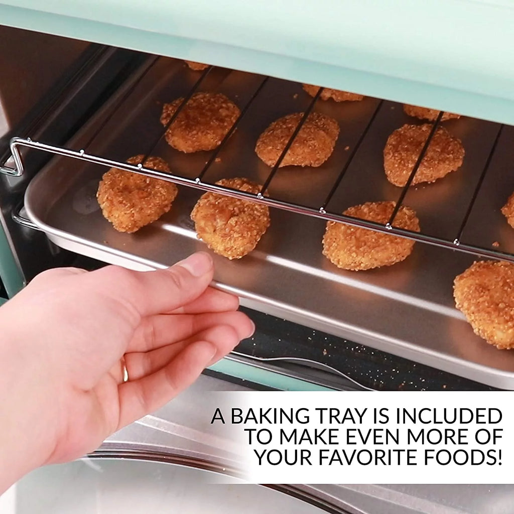 Aqua 12-Slice Convection Toaster Oven I984