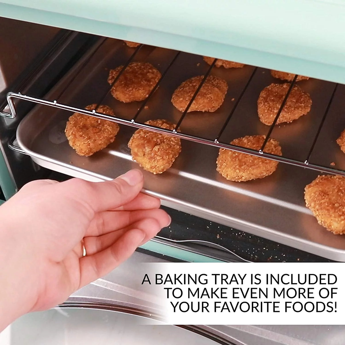 Aqua 12-Slice Convection Toaster Oven I984