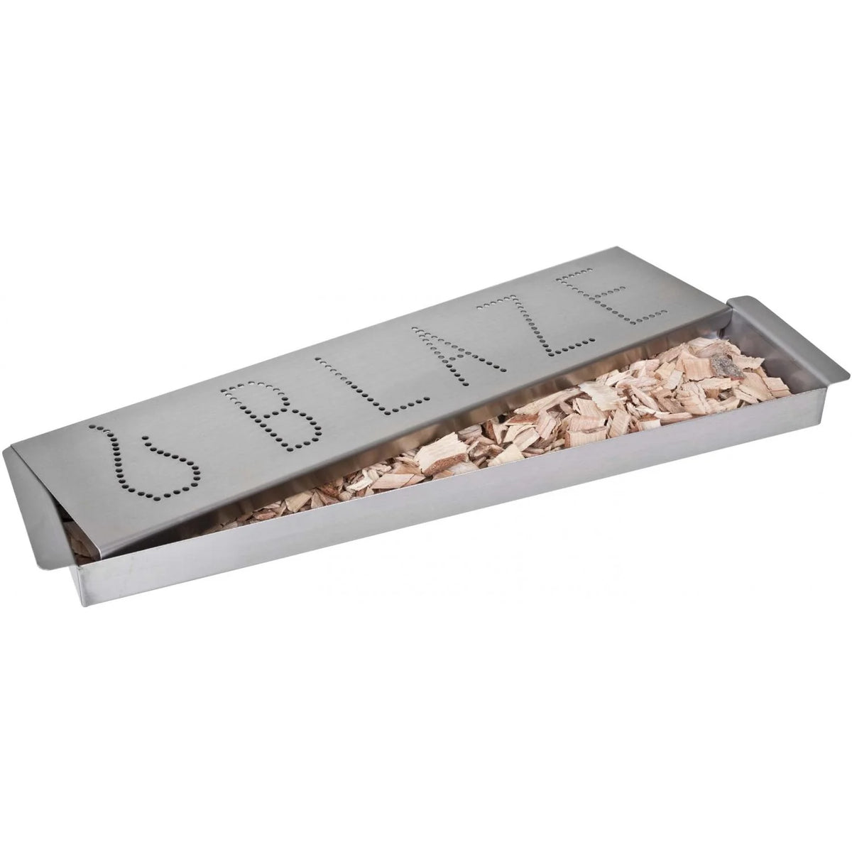 Stainless Steel Smoker Box O578