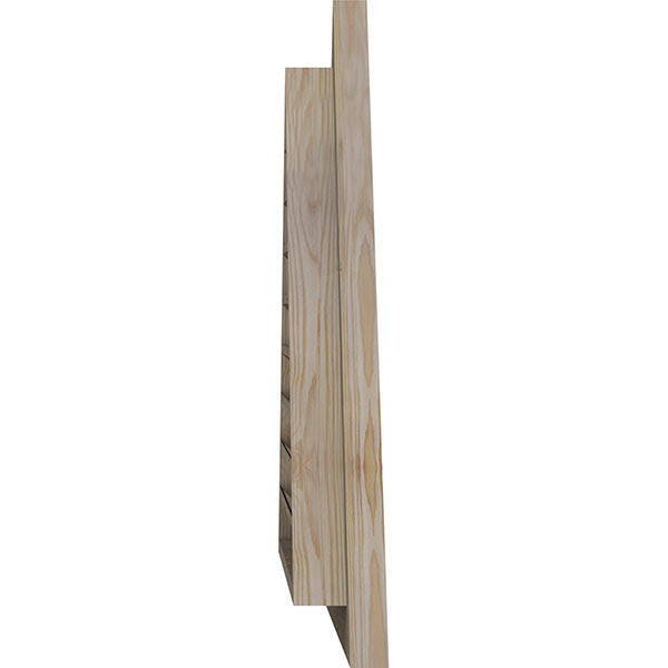 Triangle Gable Vent H166
