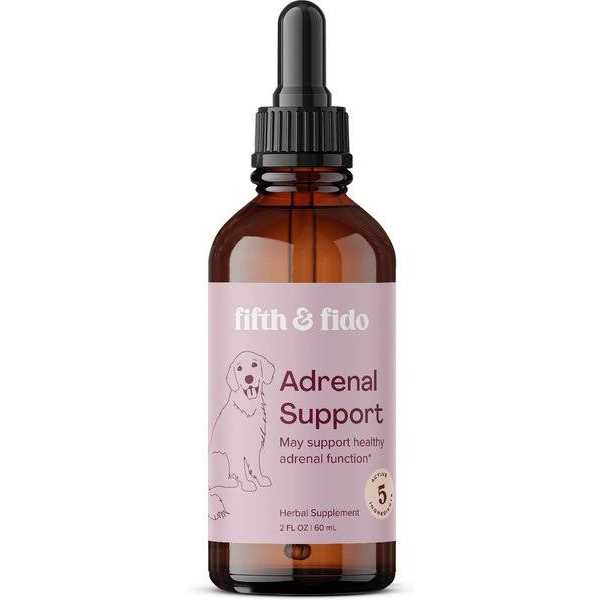 Adrenal Balance Liquid Hormone Supplement for Dogs & Cats L31824