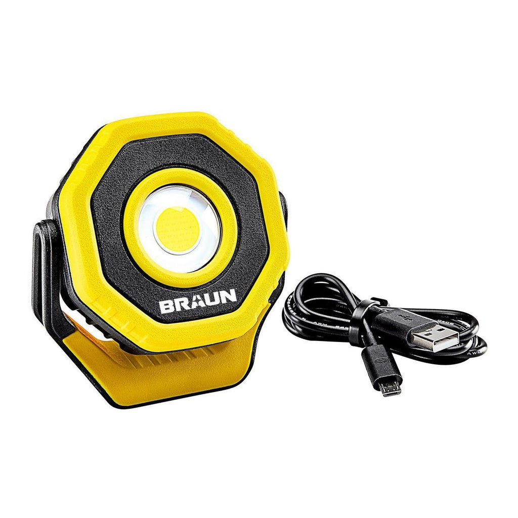 750 Lumen Rechargeable Magnetic LED Floodlight S899