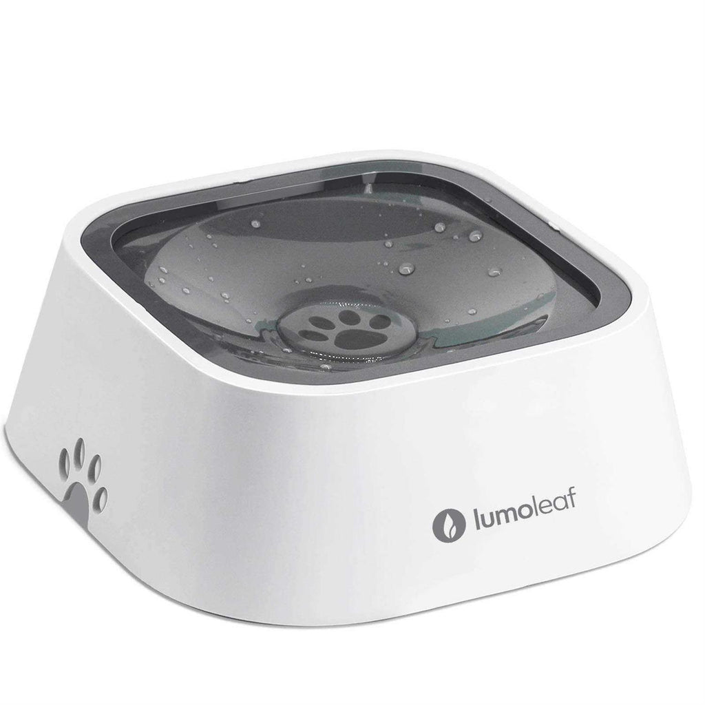 Dog Water Bowl Slow Feeder Bowl No Spill S4027