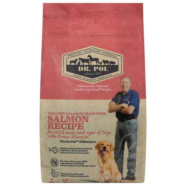 Grain-Free Dog Food A683508