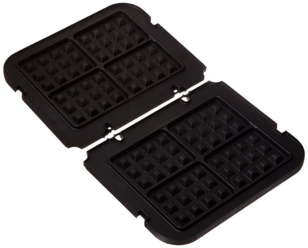 Waffle Plates R3929