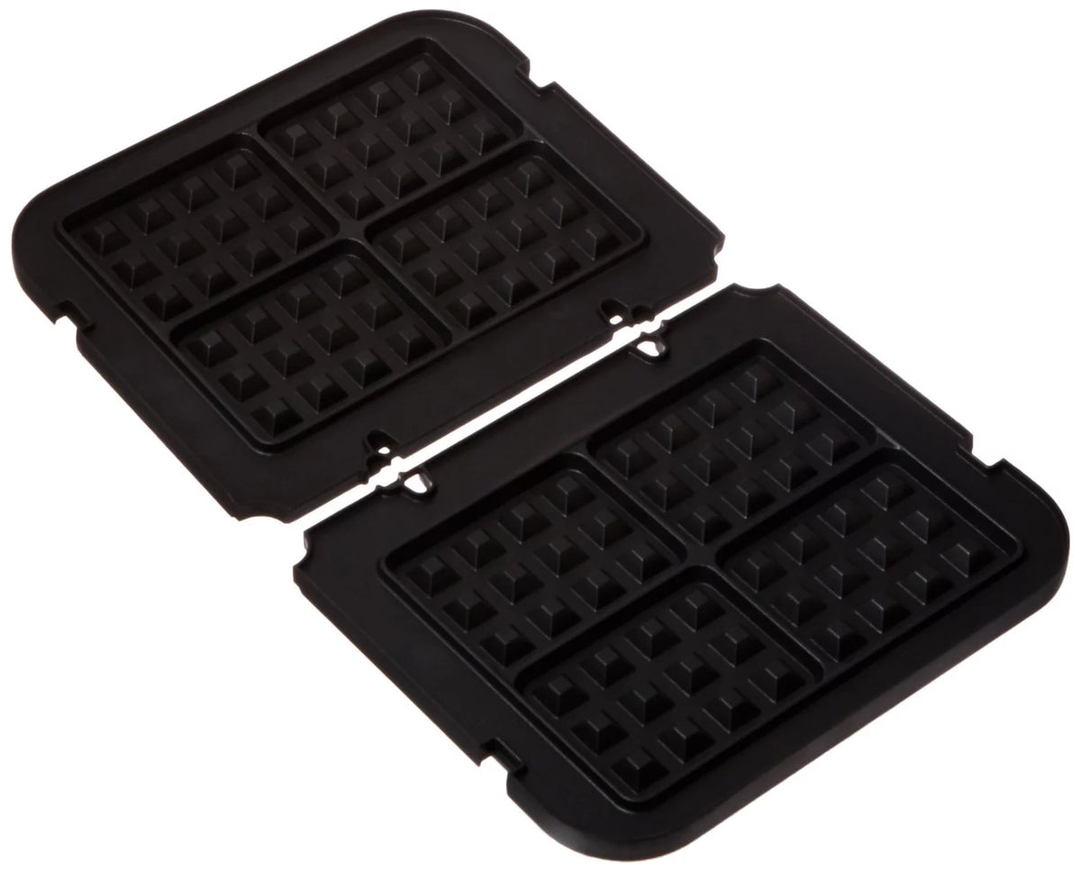 Waffle Plates R3929