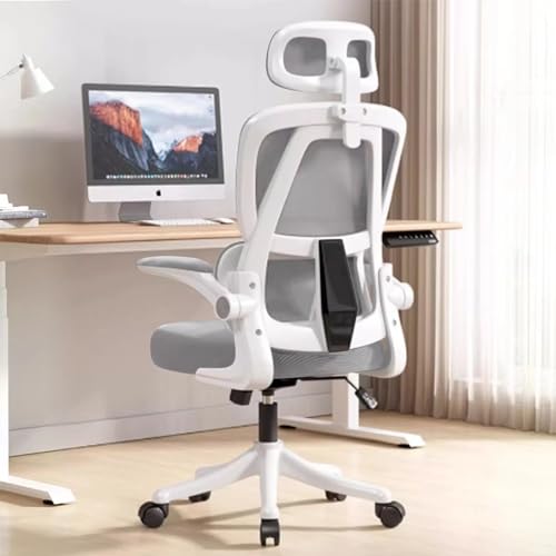 Ergonomic High Back Mesh Office Chair with Lumbar Support H8978