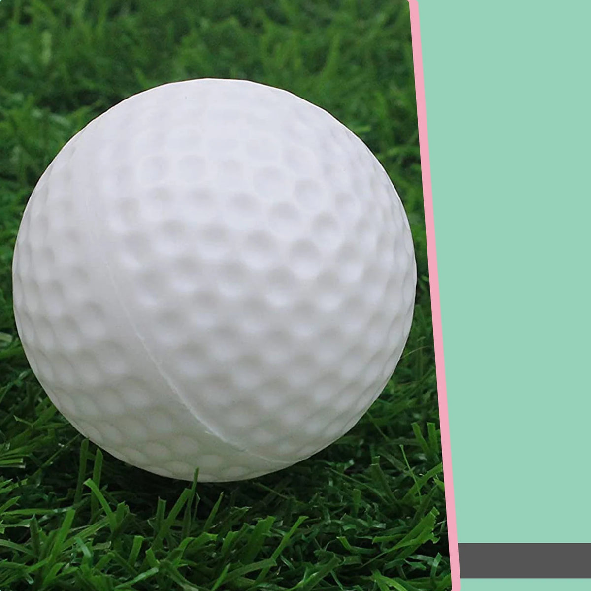 Hollow Golf Plastic Practice Ball Y8138