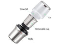 2-in-1 Electric Coffee Grinder and Wet Dry Spice Grinder V79008