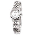 Two-Tone Stainless Steel Quartz Watch C123