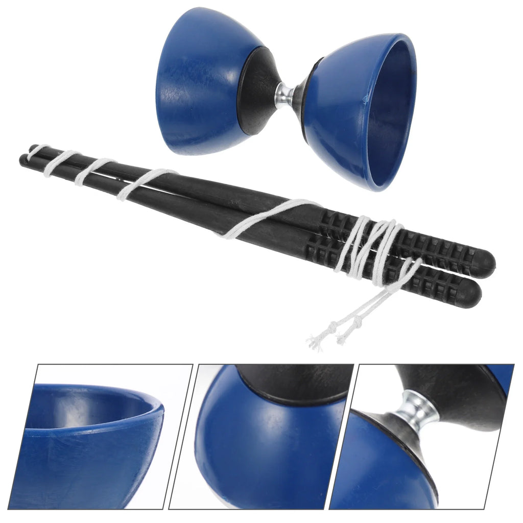 Diabolo Juggling Toy with Hand Sticks B35888