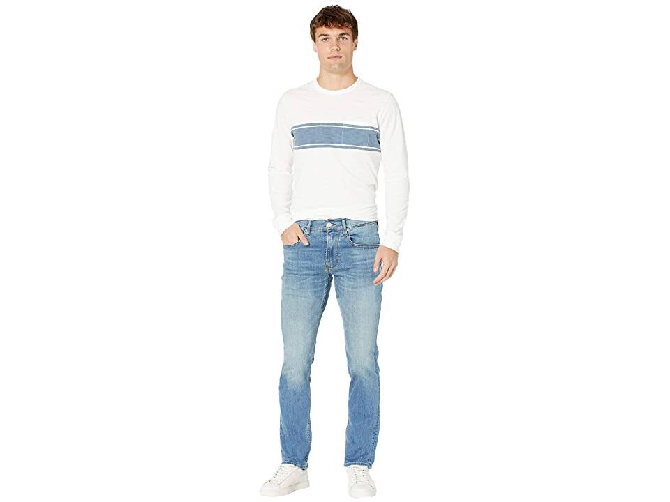 Straight Leg Jean S9187