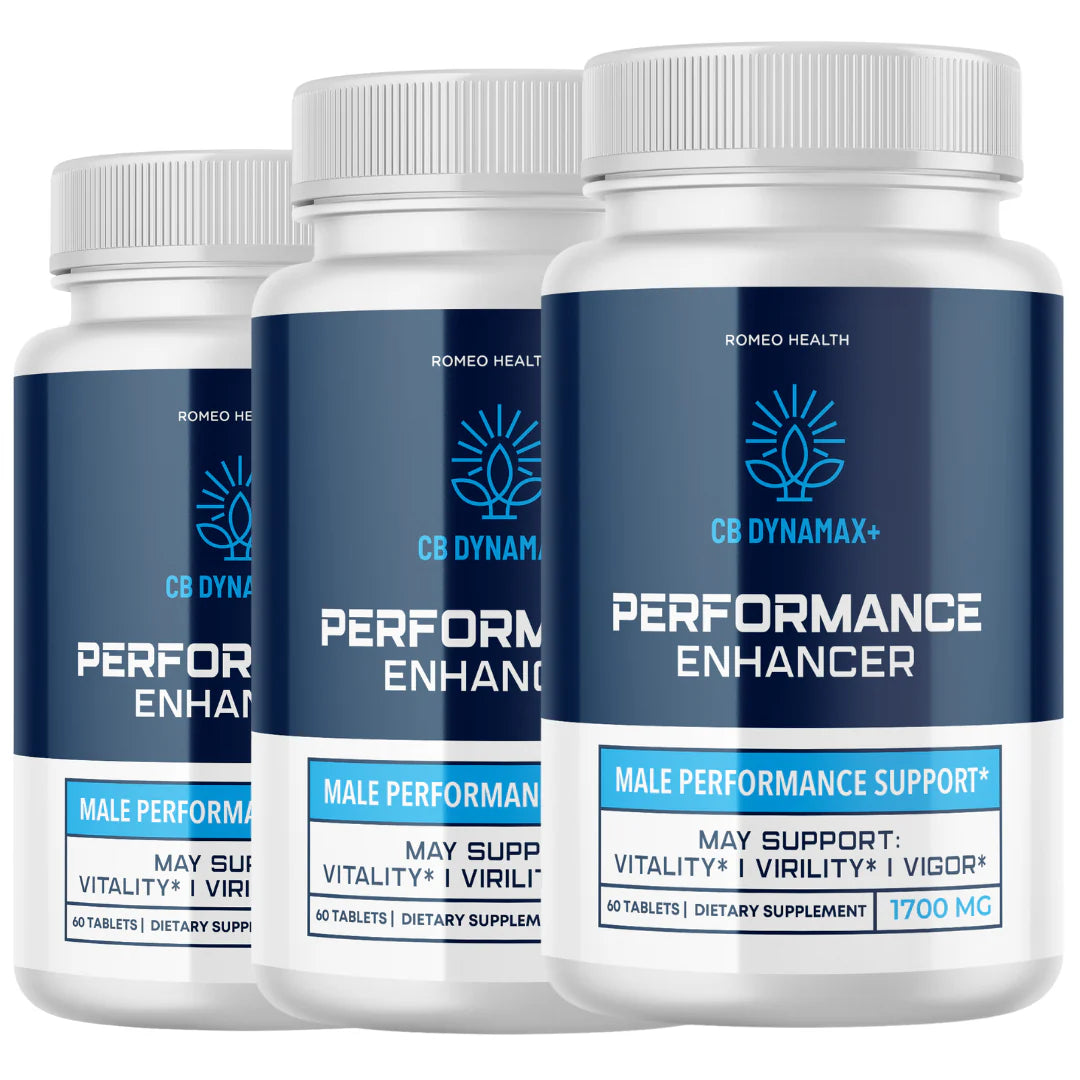 Male Performance Dietary Supplement 60 Capsules J49571