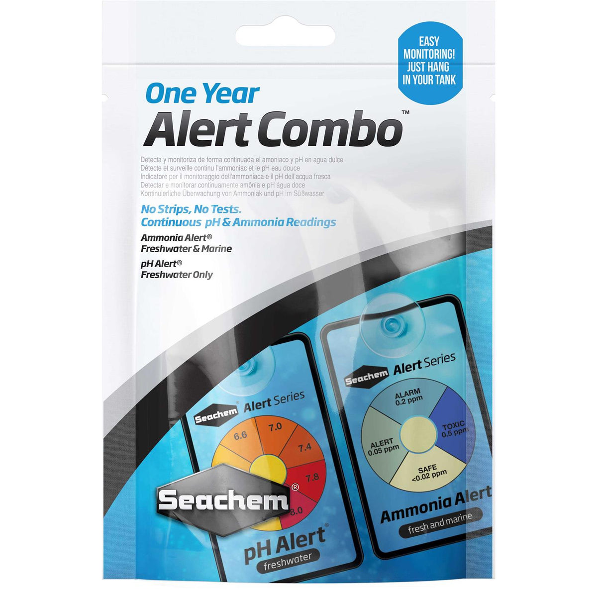 Alert Combo Pack O7731