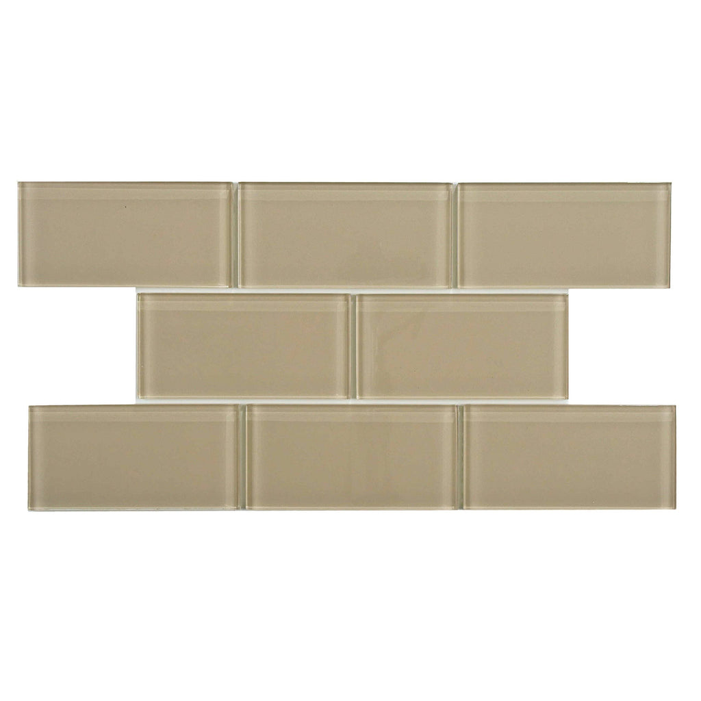Sandstone Glass Wall Tile M971011
