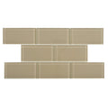 Sandstone Glass Wall Tile M971011