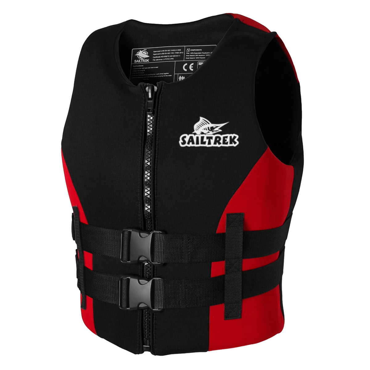 Kayaking Fishing Jacket I823261