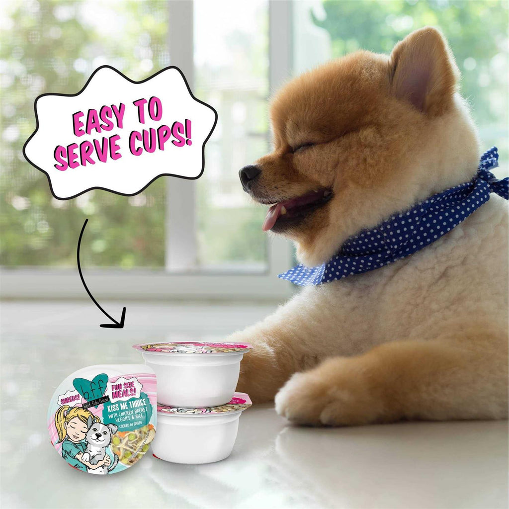 Wet Dog Food Variety Pack S884