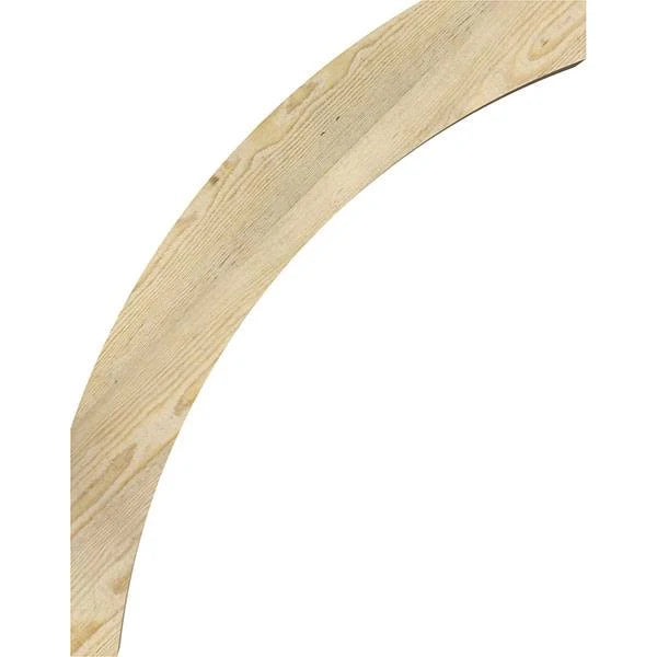 Rough Sawn Brace, Douglas Fir Q75356