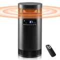 1500W PTC Ceramic Space Heater with Thermostat S894542