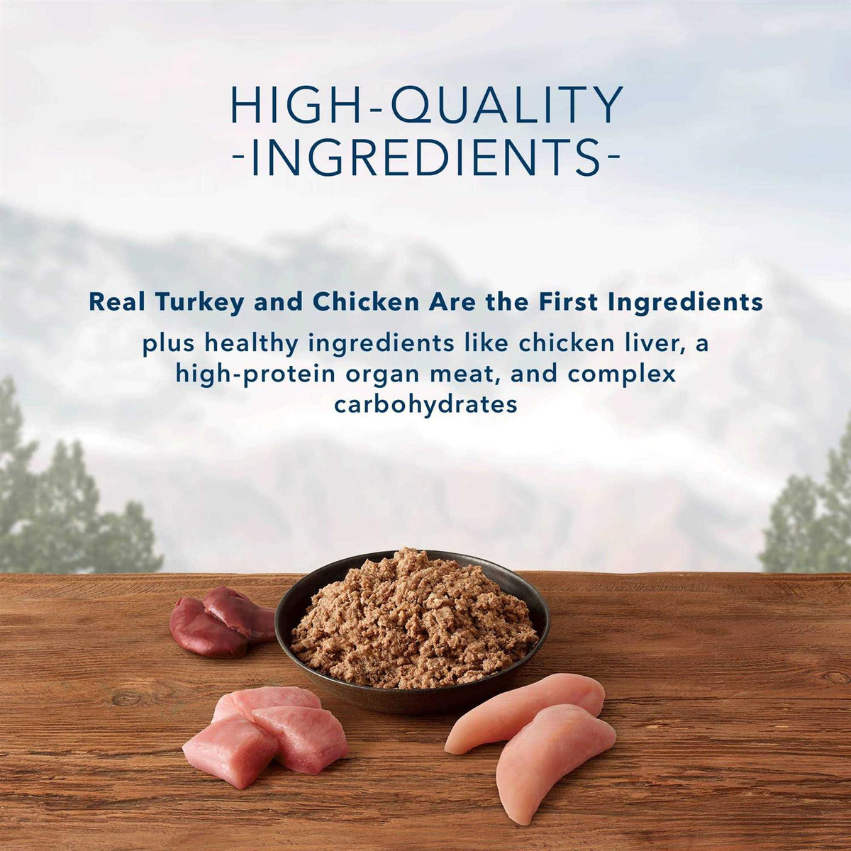 Chicken Dog Food B483